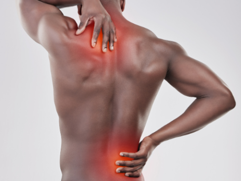 ostéopathie pour le mal de dos