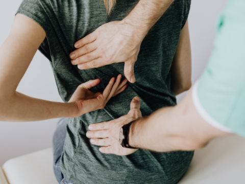 ostéopathie pour le mal de dos