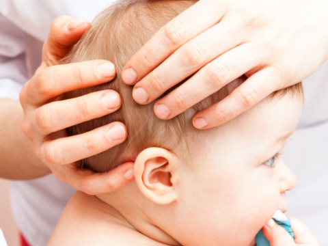 ostéopathie pour bébé à Plaisir