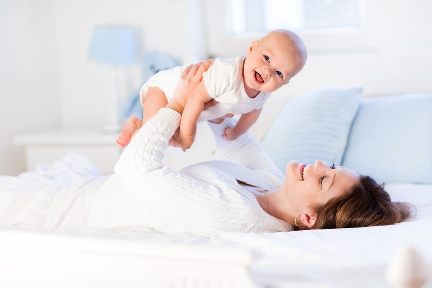 ostéopathie pour maman et bébé