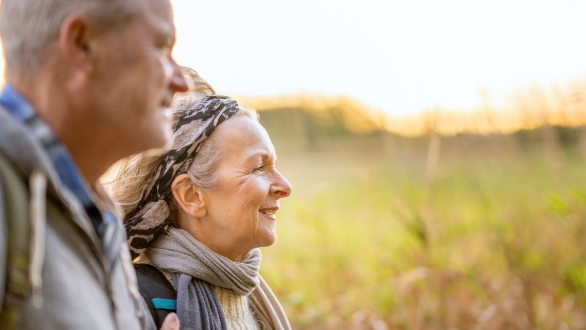Bien vieillir avec l'ostéopathie