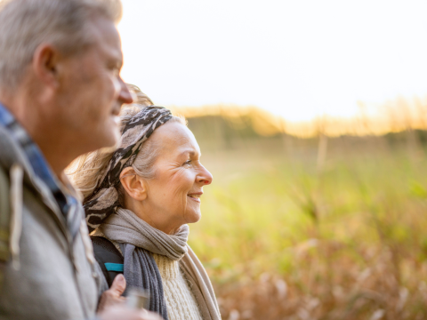 Bien vieillir avec l'ostéopathie